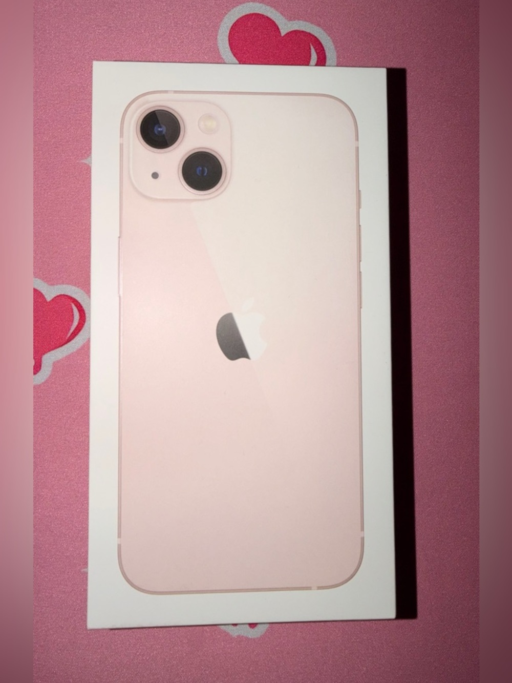 iPhone 13 - Empty Box